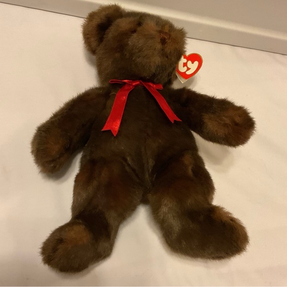 Ty Baby PJ teddy bear - Picture 2 of 6